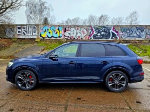 Travelnews.lv apceļo Latviju ar jauno Audi Q7 SUV S line 60 3.0 TFSI 11