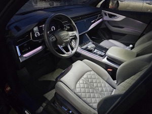 Travelnews.lv apceļo Latviju ar jauno Audi Q7 SUV S line 60 3.0 TFSI 26