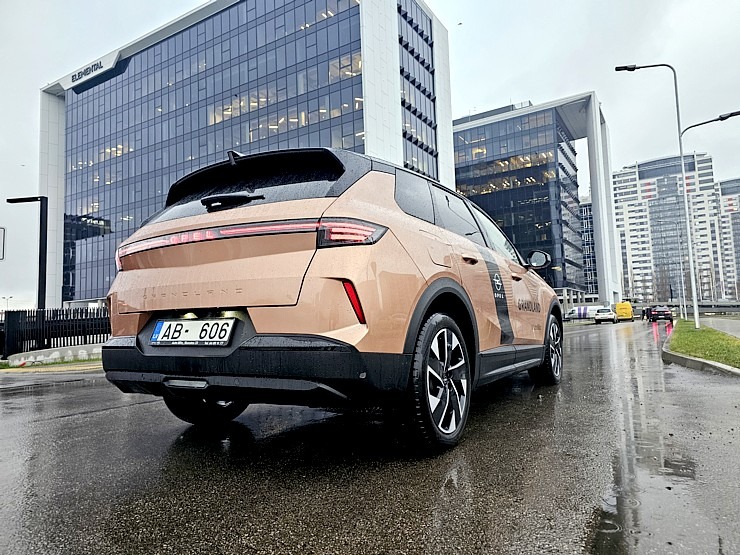 Sadarbībā ar «Auto Blitz» apceļojam Latviju ar jauno un Vācijā ražoto «Opel Grandland GS Hybrid» Sadarbībā ar «Auto Blitz» apceļojam Latviju ar jauno un Vācijā ražoto «Opel Grandland GS Hybrid» 367114