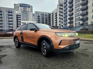 Sadarbībā ar «Auto Blitz» apceļojam Latviju ar jauno un Vācijā ražoto «Opel Grandland GS Hybrid» 7