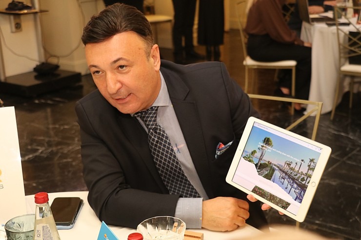 Tūroperators «Coral Travel Latvija» rīko Vecrīgas viesnīcā «Grand Palace Hotel» Turcijas viesnīcu Roadshow 367425