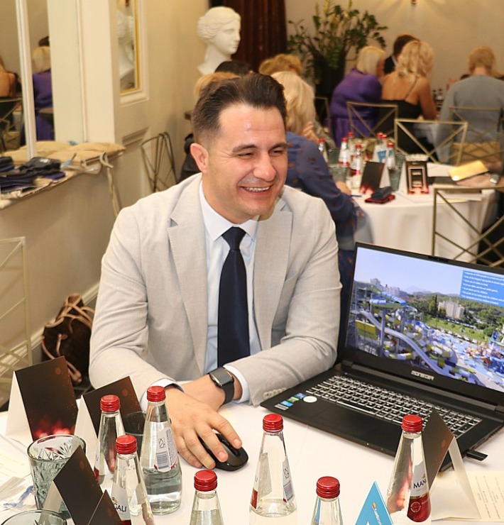 Tūroperators «Coral Travel Latvija» rīko Vecrīgas viesnīcā «Grand Palace Hotel» Turcijas viesnīcu Roadshow 367426