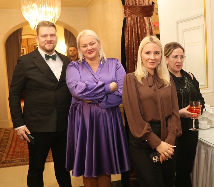 Tūroperators «Coral Travel Latvija» rīko Vecrīgas viesnīcā «Grand Palace Hotel» Turcijas viesnīcu Roadshow 367433