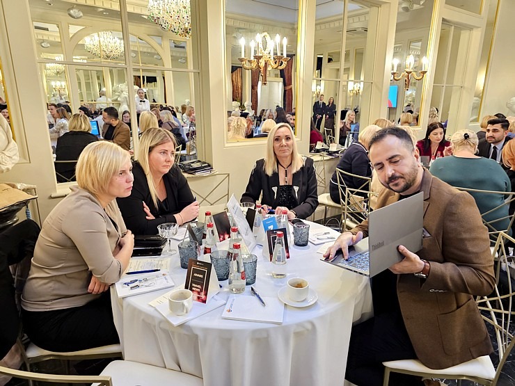 Tūroperators «Coral Travel Latvija» rīko Vecrīgas viesnīcā «Grand Palace Hotel» Turcijas viesnīcu Roadshow 367443