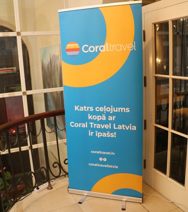 Tūroperators «Coral Travel Latvija» rīko Vecrīgas viesnīcā «Grand Palace Hotel» Turcijas viesnīcu Roadshow 367446