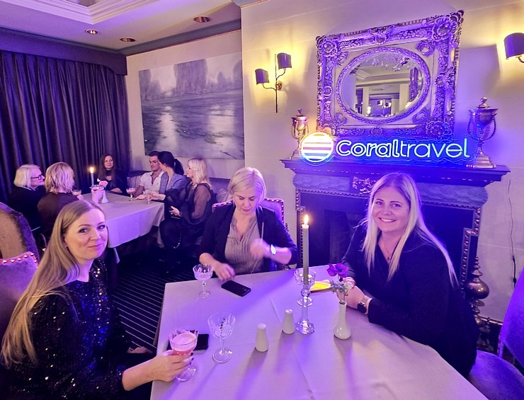 Tūroperators «Coral Travel Latvija» rīko Vecrīgas viesnīcā «Grand Palace Hotel» Turcijas viesnīcu Roadshow 367449