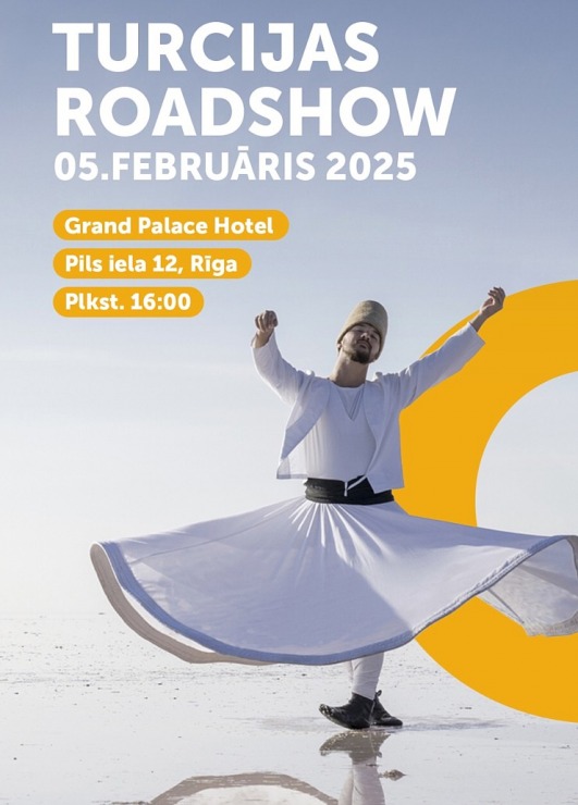 Tūroperators «Coral Travel Latvija» rīko Vecrīgas viesnīcā «Grand Palace Hotel» Turcijas viesnīcu Roadshow 367454