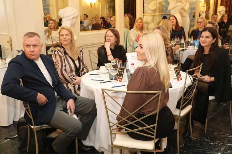 Tūroperators «Coral Travel Latvija» rīko Vecrīgas viesnīcā «Grand Palace Hotel» Turcijas viesnīcu Roadshow 367394