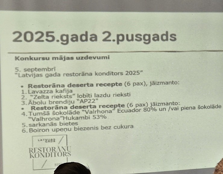 Pavāru klubs tiekas uz kopsapulci Vecrīgas restorānā «Barents» 367516