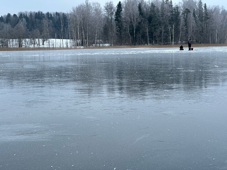 Māris Olte aicina ceļotājus uz Ērgļu pusi un baudīt ziemas priekus. Foto: Māris Olte 367524