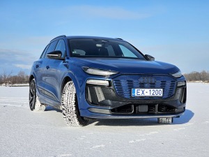 Ar 387 zirgspēku jaudīgo «Audi Q6 SUV e-tron» apceļojam Latviju 6