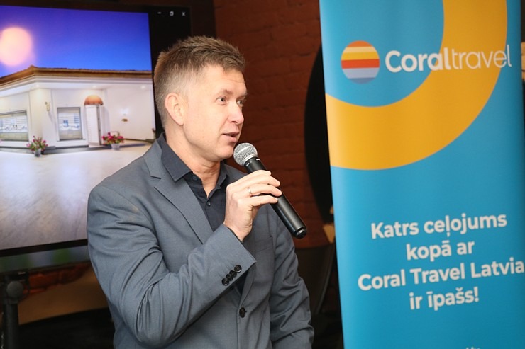 «Coral Travel Latvia» kopā Turcijas ekskluzīvu viesnīcu «Adora Hotel & Resort» ielūdz uz brokastīm Latvijas tūrisma firmas 367833