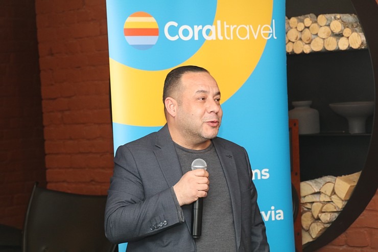 «Coral Travel Latvia» kopā Turcijas ekskluzīvu viesnīcu «Adora Hotel & Resort» ielūdz uz brokastīm Latvijas tūrisma firmas 367836