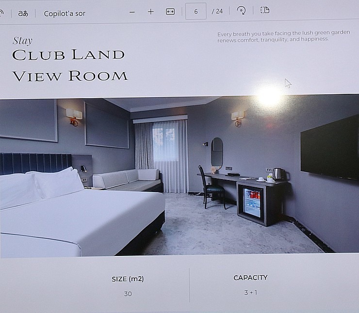 «Coral Travel Latvia» kopā Turcijas ekskluzīvu viesnīcu «Adora Hotel & Resort» ielūdz uz brokastīm Latvijas tūrisma firmas 367837