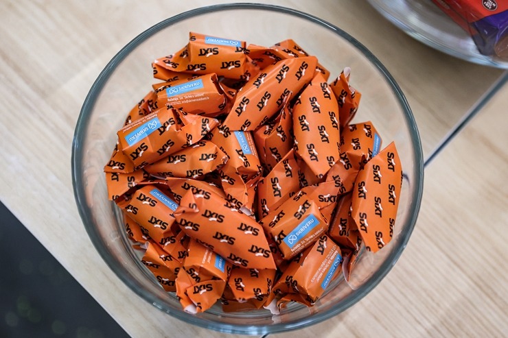 Trešais Sixt Auto kauss pludmales volejbolā pulcē ar auto jomu saistītu uzņēmumu komandas. Foto: Artūrs Stiebriņš Trešais Sixt Auto kauss pludmales volejbolā pulcē ar auto jomu saistītu uzņēmumu komandas. Foto: Artūrs Stiebriņš 368006