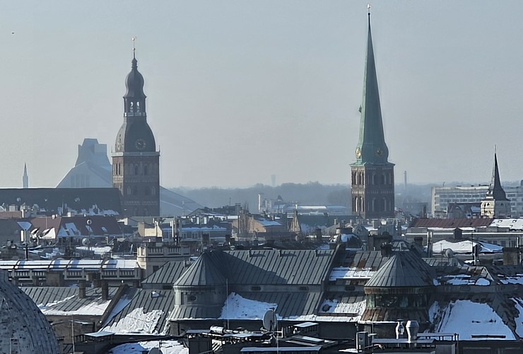 «Tez Tour Latvija» aicina Latvijas tūrisma firmas uz Grieķijas viesnīcu rīkotām brokastīm 368090