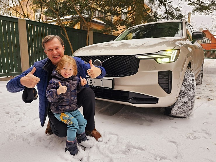 Apceļojam Latviju ar 455 zirgspēku jaudīgo Volvo XC90 Plug-in sadarbībā ar «Volvo Mūsa Motors Rīga» Apceļojam Latviju ar 455 zirgspēku jaudīgo Volvo XC90 Plug-in sadarbībā ar «Volvo Mūsa Motors Rīga» 368133