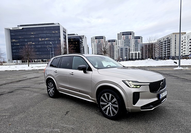 Apceļojam Latviju ar 455 zirgspēku jaudīgo Volvo XC90 Plug-in sadarbībā ar «Volvo Mūsa Motors Rīga» Apceļojam Latviju ar 455 zirgspēku jaudīgo Volvo XC90 Plug-in sadarbībā ar «Volvo Mūsa Motors Rīga» 368124