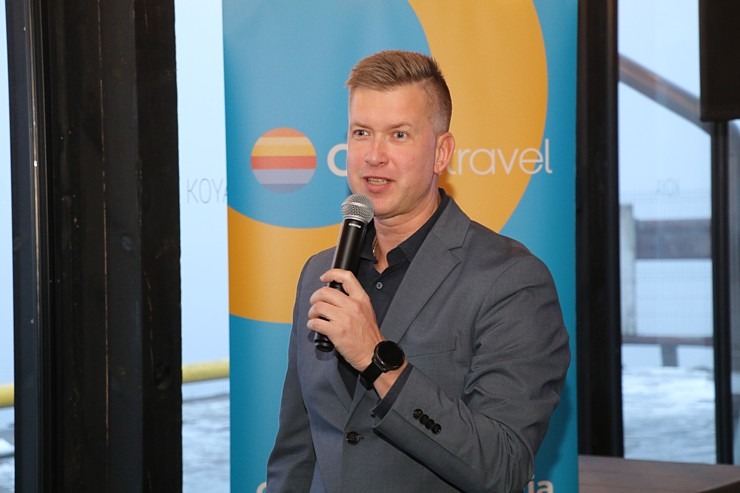 «Coral Travel Latvia» kopā Turcijas luksus viesnīcu tīklu «Rixos Hotels» ielūdz uz brokastīm Latvijas tūrisma firmas 368222