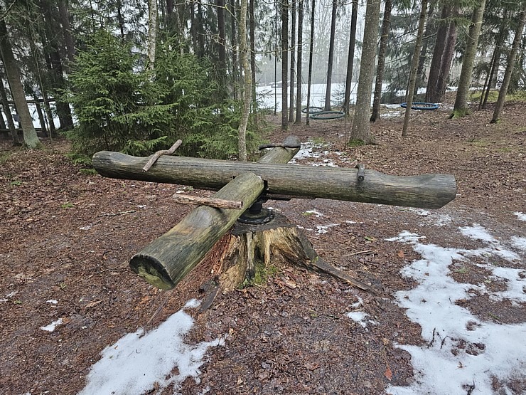 Apmeklējam un nakšņojam atpūtas kompleksā «Sauleskalns» Ropažu novadā 368463