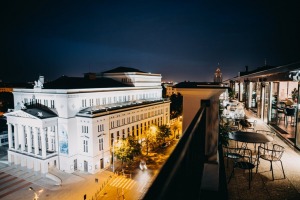 «Grand Hotel Kempinski Riga» restorāns «Stage 22» iepazīstina ar pavasara ēdienkarti 15