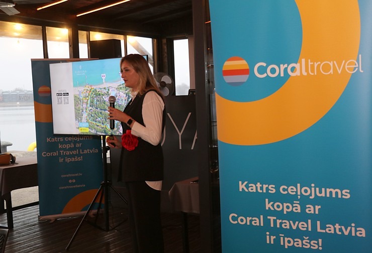Tūroperators «Coral Travel Latvija» sadarbībā ar Turcijas viesnīcu tīklu «Nirvana Hotels» rīko Latvijas tūrisma firmām vakariņas Tūroperators «Coral Travel Latvija» sadarbībā ar Turcijas viesnīcu tīklu «Nirvana Hotels» rīko Latvijas tūrisma firmām vakariņas 368913