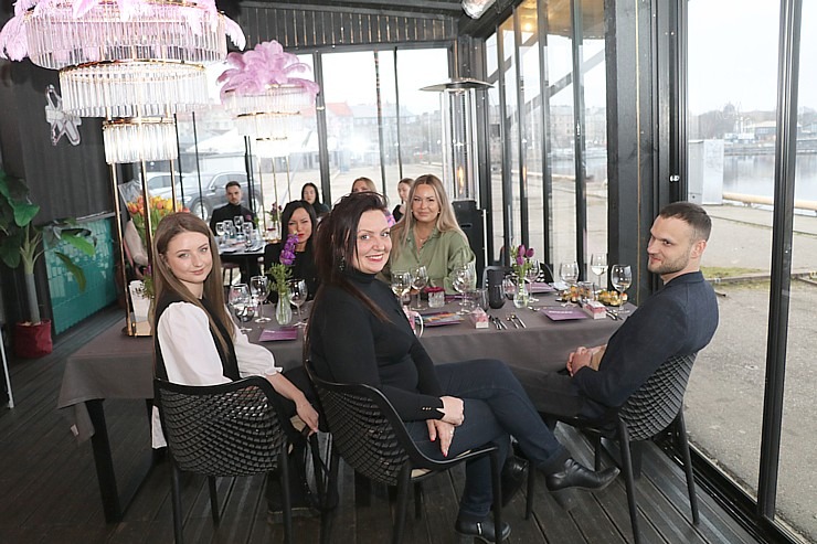 Tūroperators «Coral Travel Latvija» sadarbībā ar Turcijas viesnīcu tīklu «Nirvana Hotels» rīko Latvijas tūrisma firmām vakariņas Tūroperators «Coral Travel Latvija» sadarbībā ar Turcijas viesnīcu tīklu «Nirvana Hotels» rīko Latvijas tūrisma firmām vakariņas 368914
