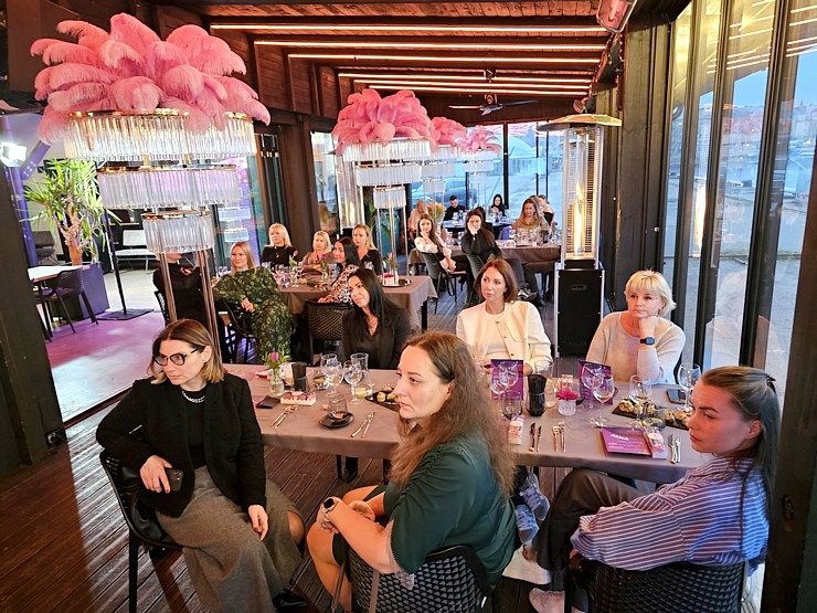 Tūroperators «Coral Travel Latvija» sadarbībā ar Turcijas viesnīcu tīklu «Nirvana Hotels» rīko Latvijas tūrisma firmām vakariņas Tūroperators «Coral Travel Latvija» sadarbībā ar Turcijas viesnīcu tīklu «Nirvana Hotels» rīko Latvijas tūrisma firmām vakariņas 368915