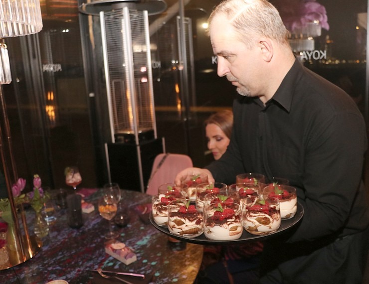 Tūroperators «Coral Travel Latvija» sadarbībā ar Turcijas viesnīcu tīklu «Nirvana Hotels» rīko Latvijas tūrisma firmām vakariņas Tūroperators «Coral Travel Latvija» sadarbībā ar Turcijas viesnīcu tīklu «Nirvana Hotels» rīko Latvijas tūrisma firmām vakariņas 368930