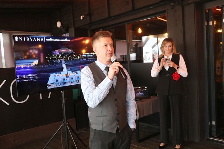 Tūroperators «Coral Travel Latvija» sadarbībā ar Turcijas viesnīcu tīklu «Nirvana Hotels» rīko Latvijas tūrisma firmām vakariņas Tūroperators «Coral Travel Latvija» sadarbībā ar Turcijas viesnīcu tīklu «Nirvana Hotels» rīko Latvijas tūrisma firmām vakariņas 368906