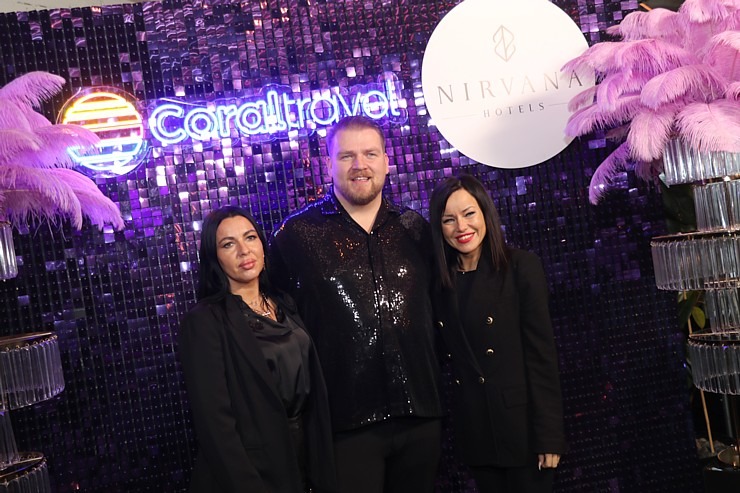 Tūroperators «Coral Travel Latvija» sadarbībā ar Turcijas viesnīcu tīklu «Nirvana Hotels» rīko Latvijas tūrisma firmām vakariņas Tūroperators «Coral Travel Latvija» sadarbībā ar Turcijas viesnīcu tīklu «Nirvana Hotels» rīko Latvijas tūrisma firmām vakariņas 368934