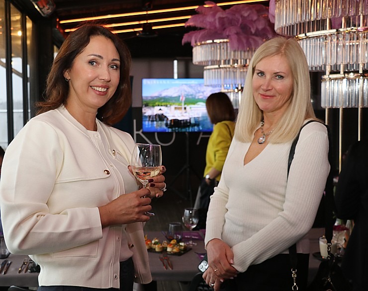 Tūroperators «Coral Travel Latvija» sadarbībā ar Turcijas viesnīcu tīklu «Nirvana Hotels» rīko Latvijas tūrisma firmām vakariņas Tūroperators «Coral Travel Latvija» sadarbībā ar Turcijas viesnīcu tīklu «Nirvana Hotels» rīko Latvijas tūrisma firmām vakariņas 368935