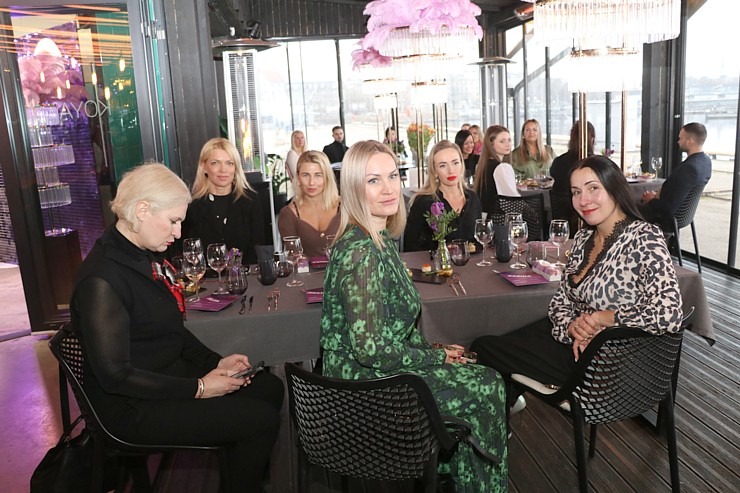 Tūroperators «Coral Travel Latvija» sadarbībā ar Turcijas viesnīcu tīklu «Nirvana Hotels» rīko Latvijas tūrisma firmām vakariņas Tūroperators «Coral Travel Latvija» sadarbībā ar Turcijas viesnīcu tīklu «Nirvana Hotels» rīko Latvijas tūrisma firmām vakariņas 368907