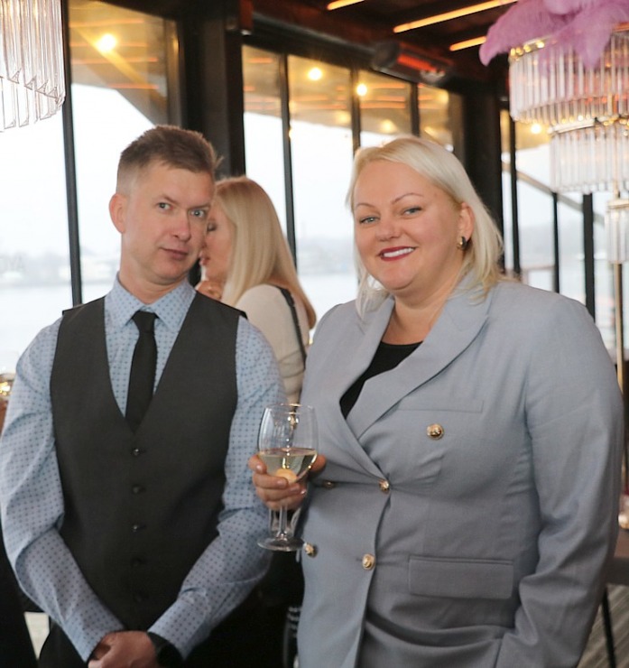 Tūroperators «Coral Travel Latvija» sadarbībā ar Turcijas viesnīcu tīklu «Nirvana Hotels» rīko Latvijas tūrisma firmām vakariņas Tūroperators «Coral Travel Latvija» sadarbībā ar Turcijas viesnīcu tīklu «Nirvana Hotels» rīko Latvijas tūrisma firmām vakariņas 368943