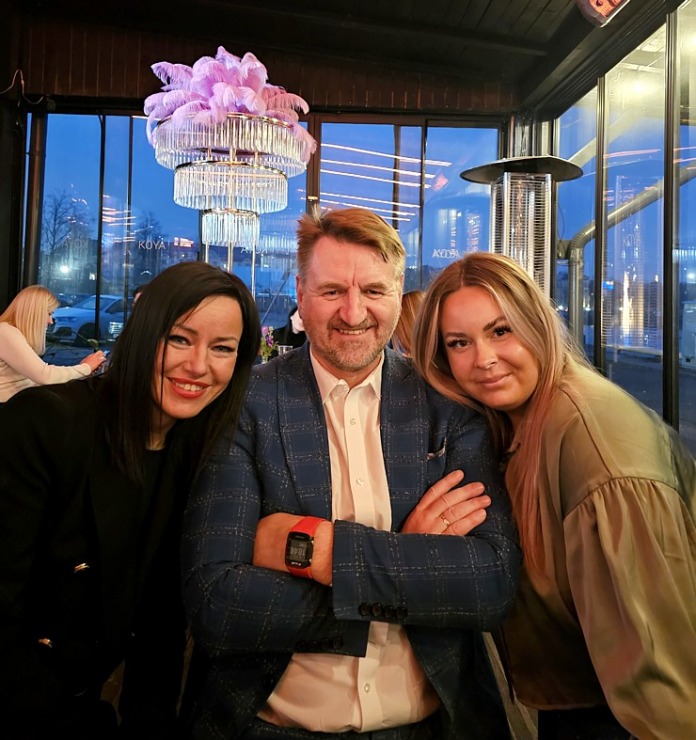 Tūroperators «Coral Travel Latvija» sadarbībā ar Turcijas viesnīcu tīklu «Nirvana Hotels» rīko Latvijas tūrisma firmām vakariņas Tūroperators «Coral Travel Latvija» sadarbībā ar Turcijas viesnīcu tīklu «Nirvana Hotels» rīko Latvijas tūrisma firmām vakariņas 368944