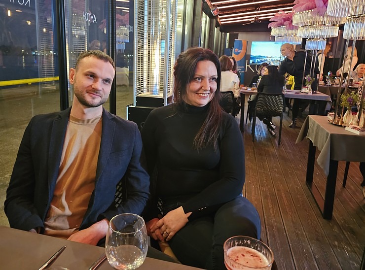 Tūroperators «Coral Travel Latvija» sadarbībā ar Turcijas viesnīcu tīklu «Nirvana Hotels» rīko Latvijas tūrisma firmām vakariņas Tūroperators «Coral Travel Latvija» sadarbībā ar Turcijas viesnīcu tīklu «Nirvana Hotels» rīko Latvijas tūrisma firmām vakariņas 368946