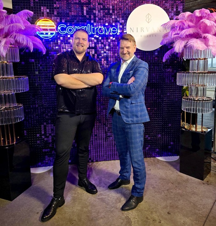 Tūroperators «Coral Travel Latvija» sadarbībā ar Turcijas viesnīcu tīklu «Nirvana Hotels» rīko Latvijas tūrisma firmām vakariņas Tūroperators «Coral Travel Latvija» sadarbībā ar Turcijas viesnīcu tīklu «Nirvana Hotels» rīko Latvijas tūrisma firmām vakariņas 368947