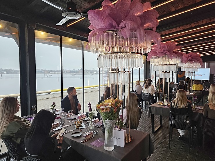 Tūroperators «Coral Travel Latvija» sadarbībā ar Turcijas viesnīcu tīklu «Nirvana Hotels» rīko Latvijas tūrisma firmām vakariņas Tūroperators «Coral Travel Latvija» sadarbībā ar Turcijas viesnīcu tīklu «Nirvana Hotels» rīko Latvijas tūrisma firmām vakariņas 368957