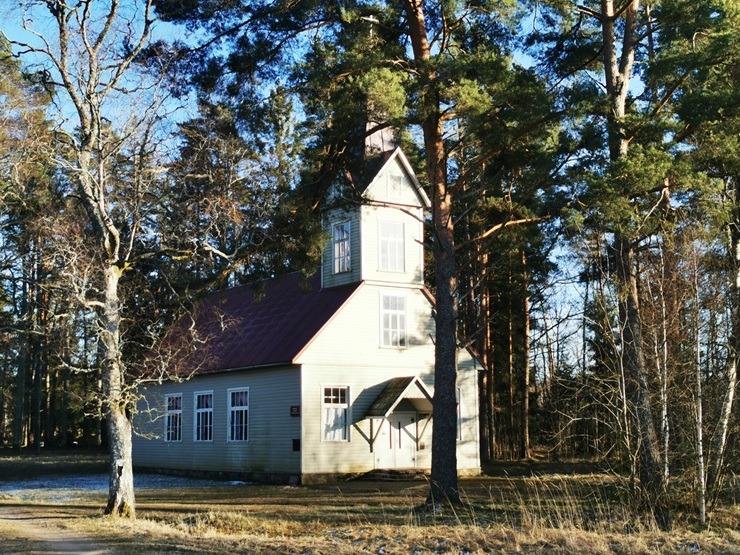 Izpētes pārgājiens, lai izveidotu jaunu Camino Latvia ceļa atzarojumu Limbažu novadā 369056