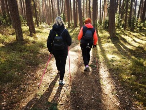 Izpētes pārgājiens, lai izveidotu jaunu Camino Latvia ceļa atzarojumu Limbažu novadā 6