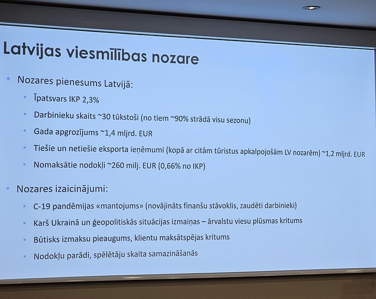 Latvijas Viesnīcu un restorānu asociācija rīko kopsapulci viesnīcā «Radisson Blu Latvija Conference & Spa Hotel» 369061