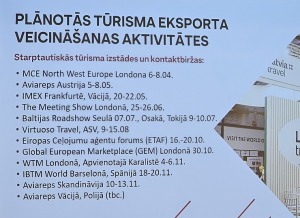 Latvijas Viesnīcu un restorānu asociācija rīko kopsapulci viesnīcā «Radisson Blu Latvija Conference & Spa Hotel» 13