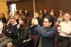 Latvijas Viesnīcu un restorānu asociācija rīko kopsapulci viesnīcā «Radisson Blu Latvija Conference & Spa Hotel» 8