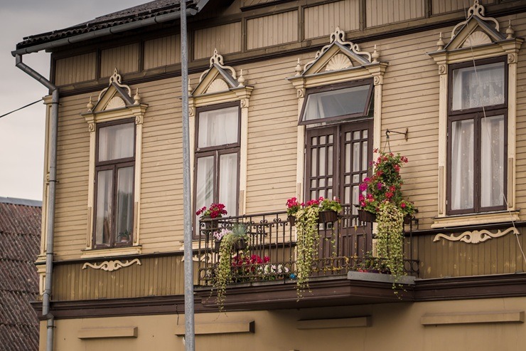 Maza, omulīga, bet ar senu vēsturi - Dienvikurzemes pilsēta Aizpute 370334