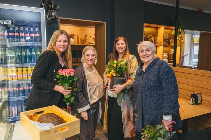 Liepāja kļuvusi par vienu bistro bagātāka 370431