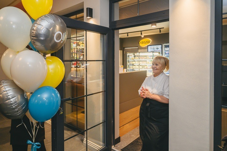Liepāja kļuvusi par vienu bistro bagātāka 370432