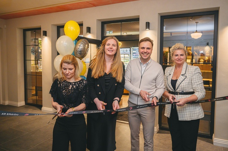 Liepāja kļuvusi par vienu bistro bagātāka 370419