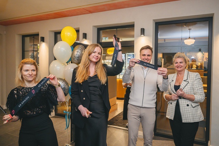 Liepāja kļuvusi par vienu bistro bagātāka 370420