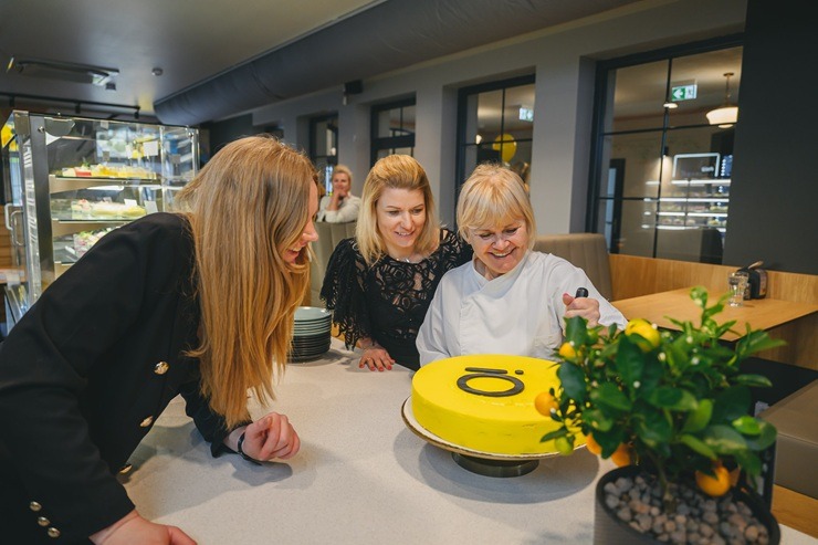 Liepāja kļuvusi par vienu bistro bagātāka 370421