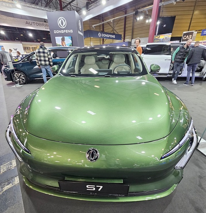 Sadarbībā ar «Europcar Latvija» Travelnews.lv apmeklē starptautisko autoindustrijas izstādi «Auto 2025» Sadarbībā ar «Europcar Latvija» Travelnews.lv apmeklē starptautisko autoindustrijas izstādi «Auto 2025» 370462